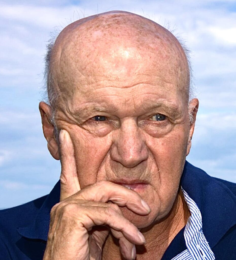 Knud Christiansen En Redningskrans af Bly