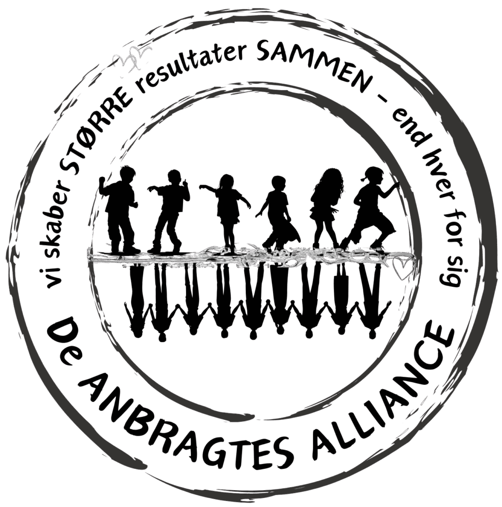 Logo De Anbragtes Alliance