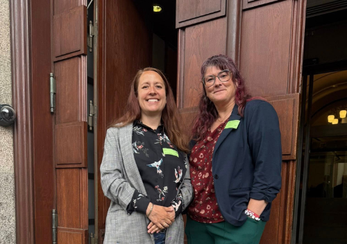 Christiansborg anbragte børn og unge retssikkerhed