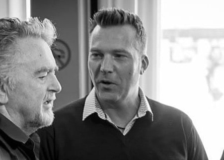 Erik Clausen forord en redningskrans af bly