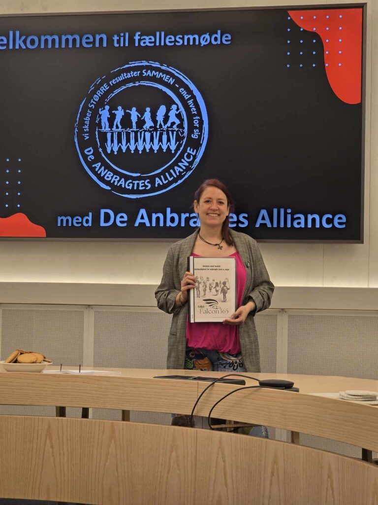 Undersøgelse af anbragte børn og unges retssikkerhed