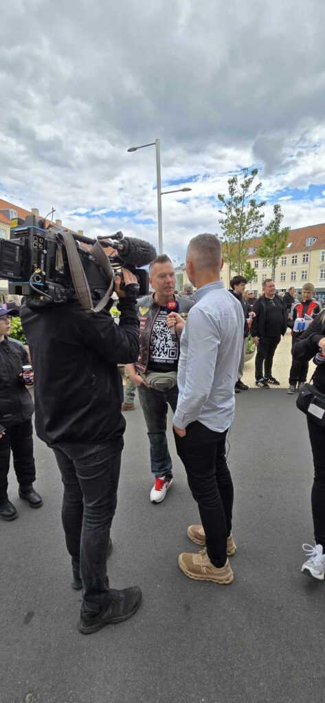 TV2 interview Bjørn Christiansen retssikkerhed for anbragte børn og unge