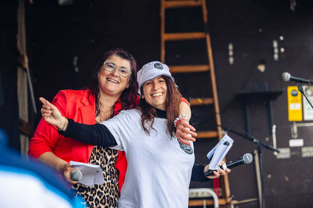 Demonstration Retssikkerhed for anbragte børn og unge