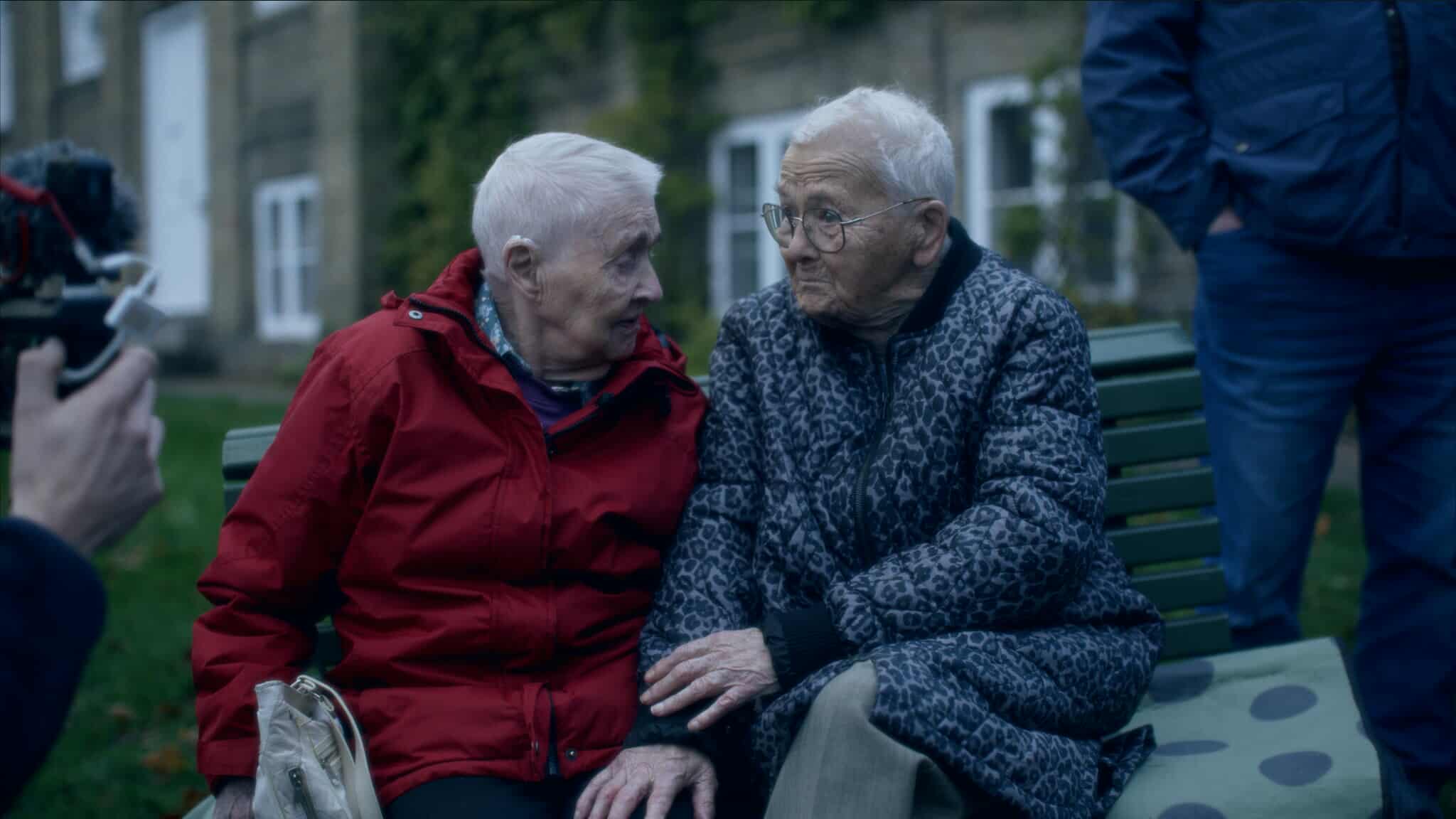 Sprogø-pigerne – Foto: Danmarks Forsorgsmuseum