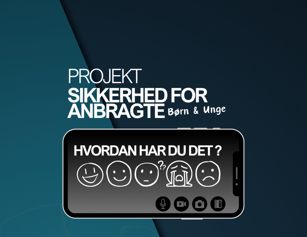 App Retssikkerhed for anbragte børn og unge
